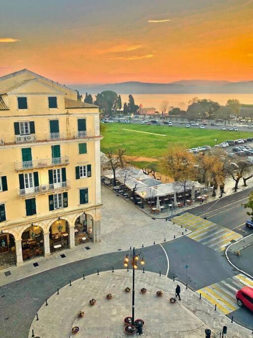 Corfu  Central Park מראה חיצוני תמונה