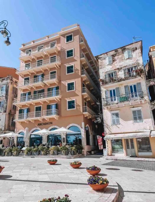 Corfu  Central Park מראה חיצוני תמונה